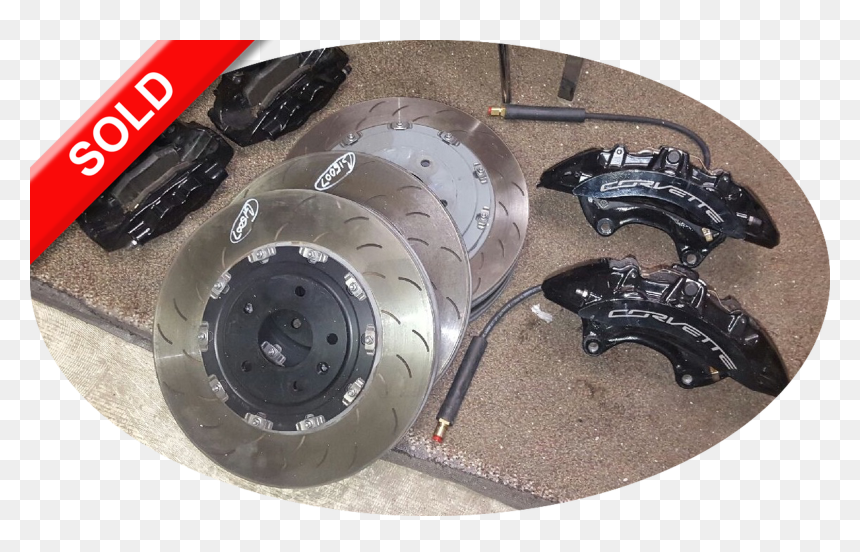 2015 C7 Z06 Brembo Brake Kit - Disc Brake, HD Png Download - brembo png
