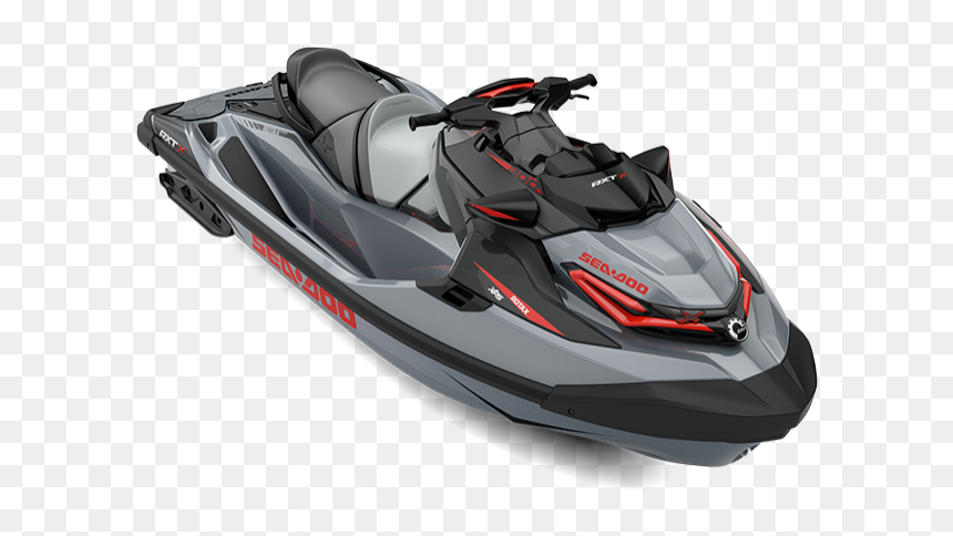 Rxt X 300 Ice Metal And Lava Red - Sea Doo Rxt X 300 2018, HD Png Download - lava splash png