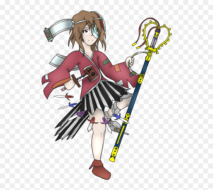 Transparent Jynx Png - Yago Ametsukana, Png Download - blacksmith png