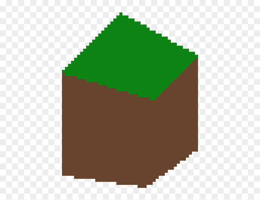 Pixel Duck Bird Cartoon, HD Png Download - minecraft house png
