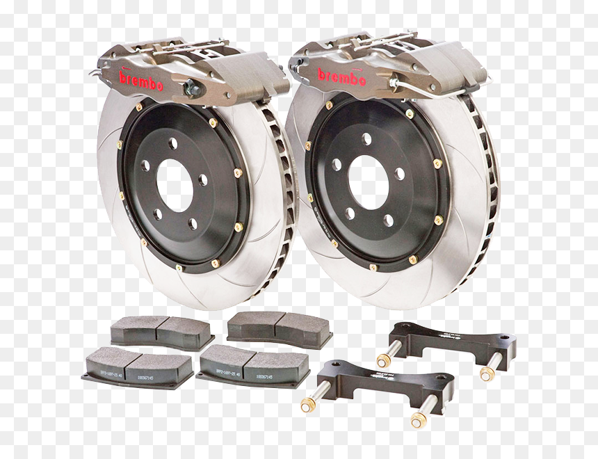 Freno A Disco Pastiglie, HD Png Download - brembo png