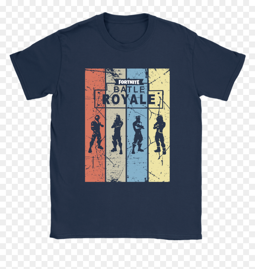 Battle Royale Character Shirts Women - Fortnite, HD Png Download - fortnite battle royale characters png