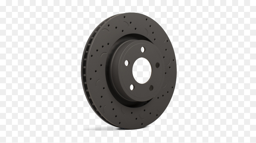 Hawk Talon 2015 Ford Mustang V Brembo Package Drilled - Htc4538, HD Png Download - brembo png