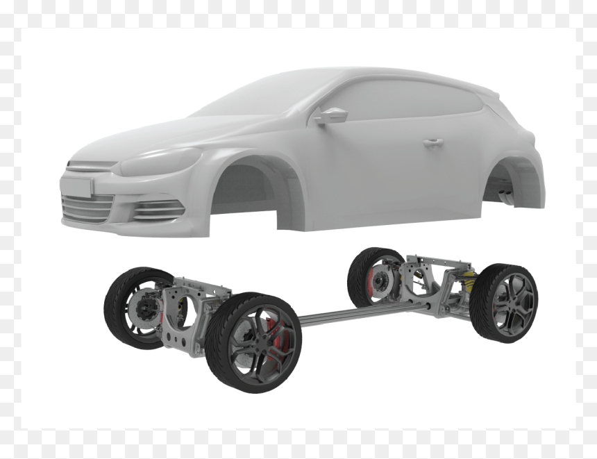 Chevrolet Camaro, HD Png Download - brembo png