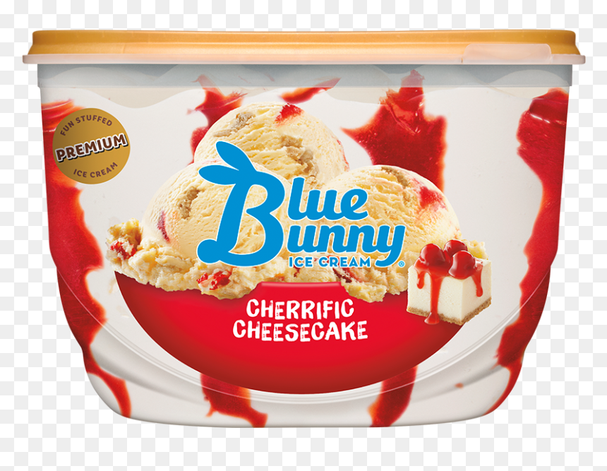 Cheesecake Png -blue Bunny Monster Cookie Mash, Hd - Strawberry Cheesecake Ice Cream Blue Bunny, Transparent Png - minecraft cookie png