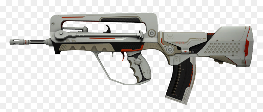 Mecha Industries - Famas Skin Cs20, HD Png Download - famas png