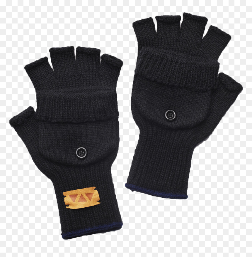 Transparent White Gloves Png - Wool, Png Download - white gloves png