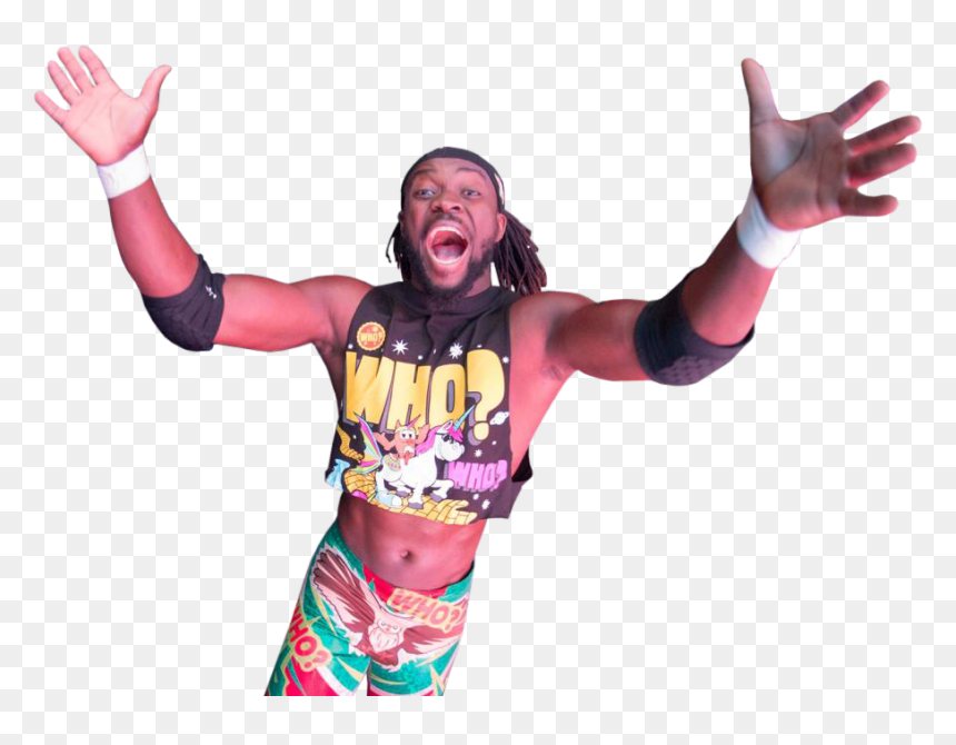 Performance, HD Png Download - kofi kingston png