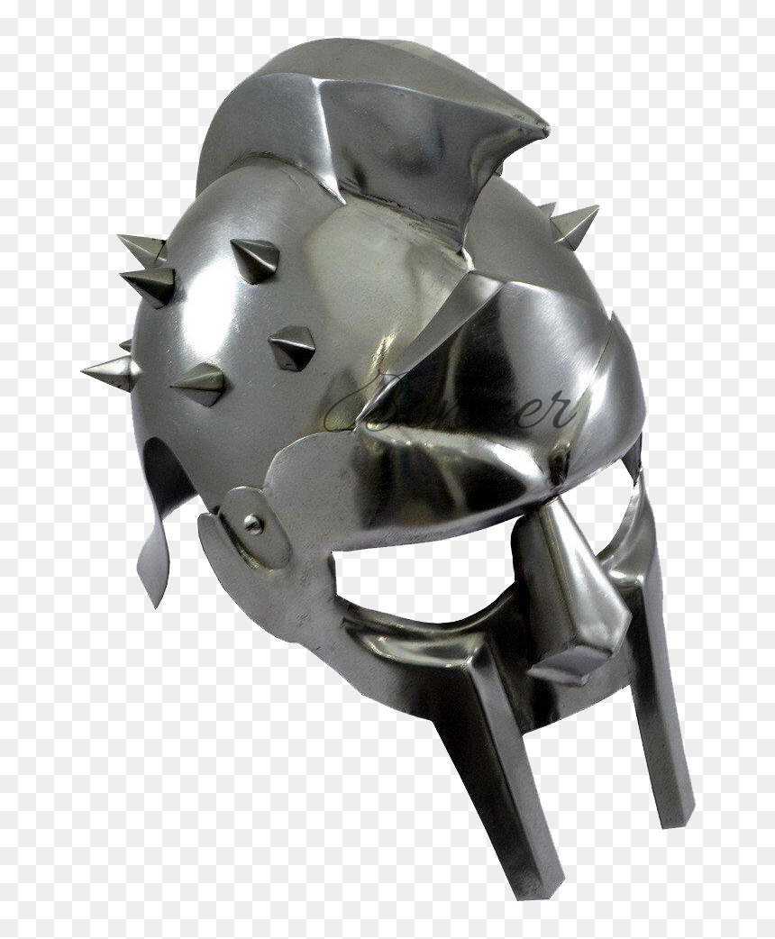 Gladiador El Español, HD Png Download - greek helmet png