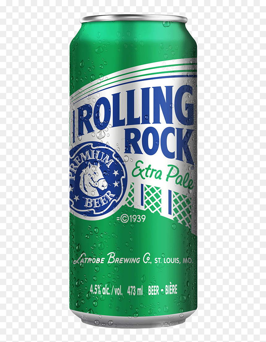 Rolling Rock Beer, HD Png Download - rolling rock logo png
