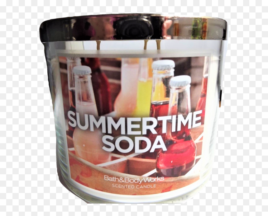 Picture 1 Of - Caffeinated Drink, HD Png Download - bath and body works logo png