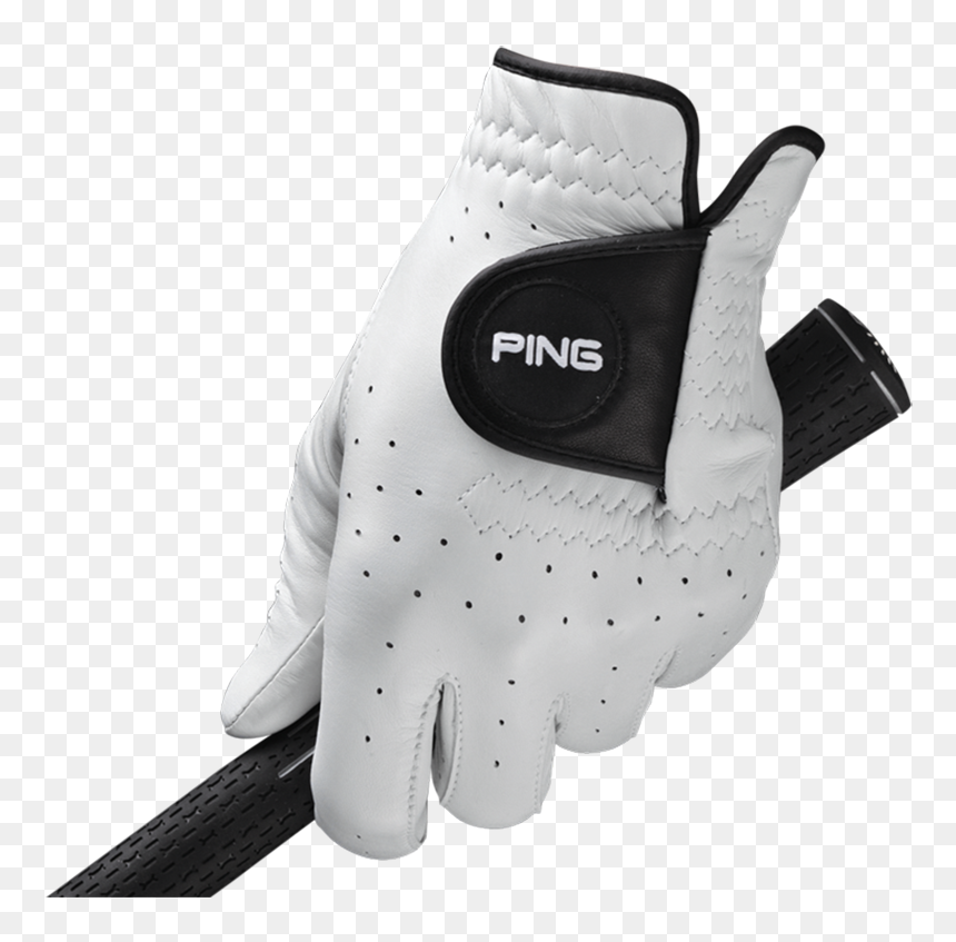 Transparent White Gloves Png - Golf Glove, Png Download - white gloves png