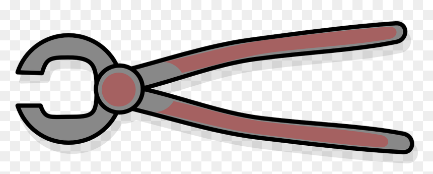 Nail Puller Clipart, HD Png Download - blacksmith png