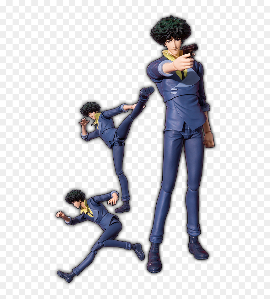Cartoon, HD Png Download - cowboy bebop spike png