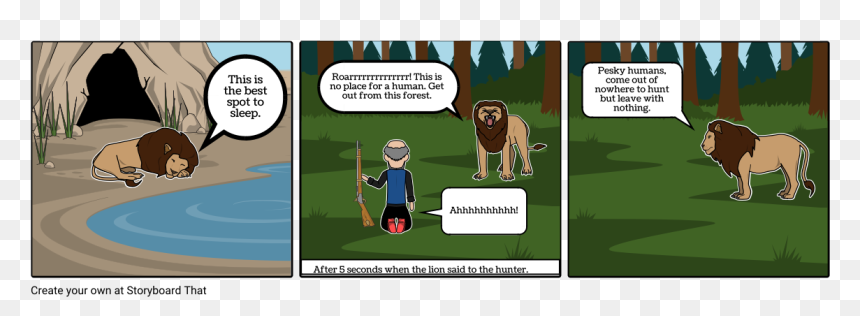 Cartoon, HD Png Download - roar png