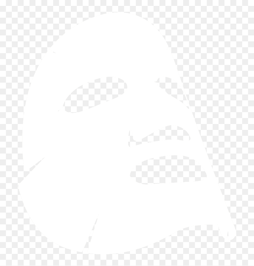April 22 Skin Energy Revitalizing Mask 能量 御 肤 膜, HD Png Download - white mask png