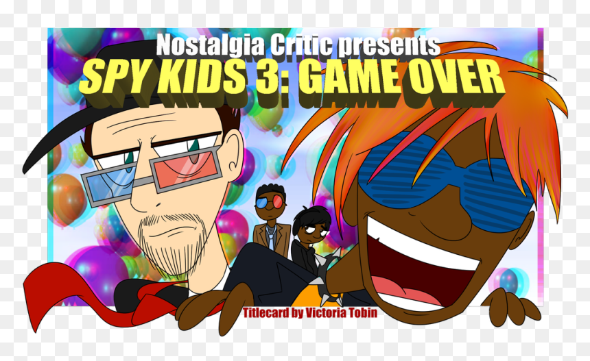 Cartoon, HD Png Download - nostalgia critic png