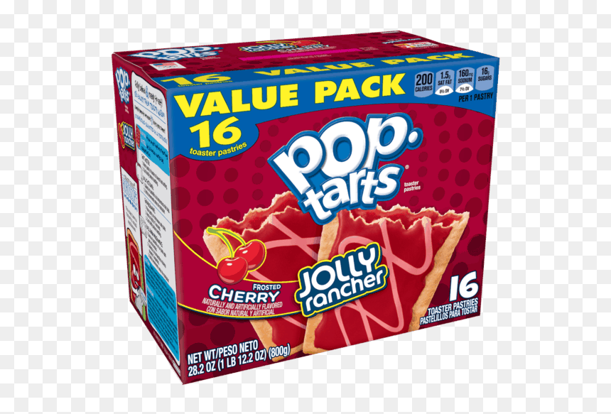 Pop Tarts, HD Png Download - pop tarts png