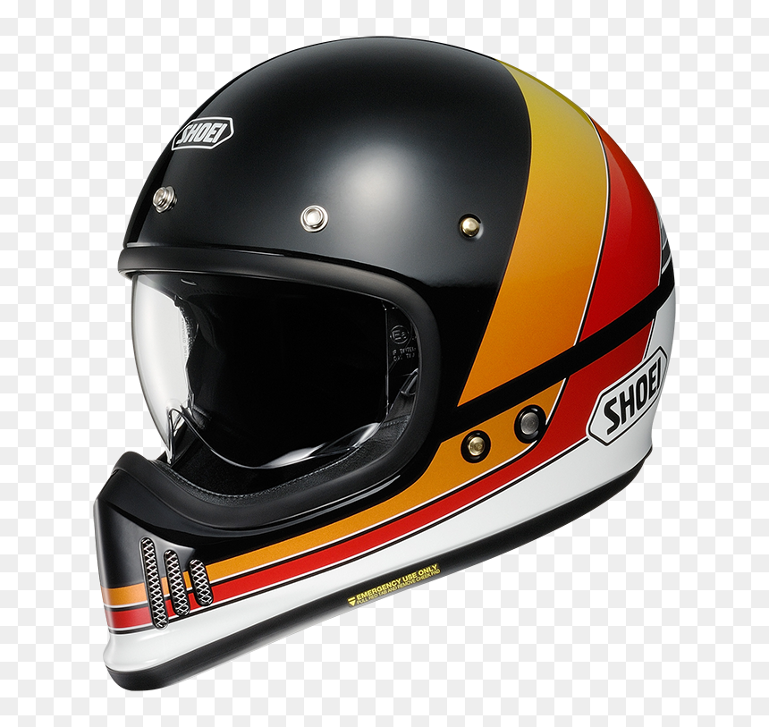 Shoei Ex Zero Tc 10, HD Png Download - greek helmet png