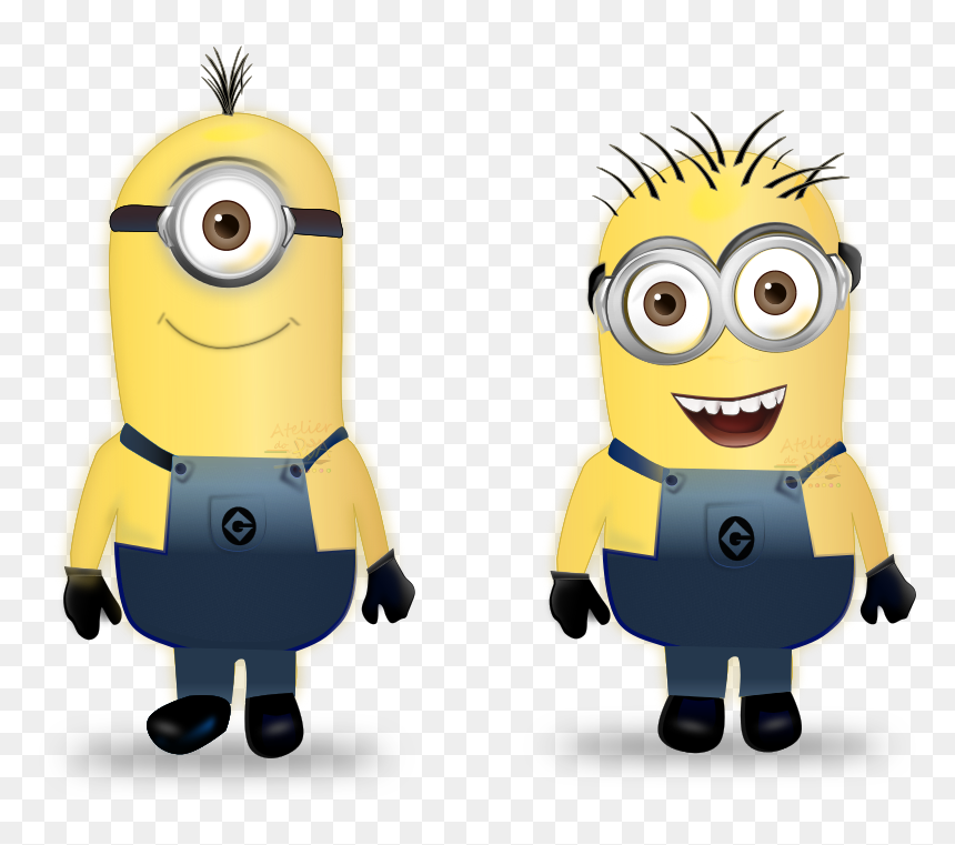 Minions Para Baixar, HD Png Download - minion.png