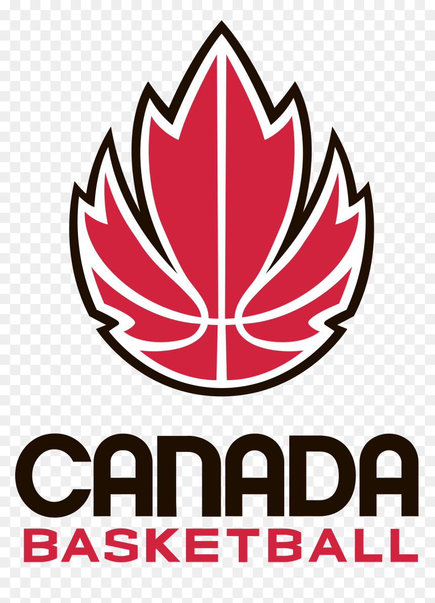Canada Basketball Logo, HD Png Download - andrew wiggins png