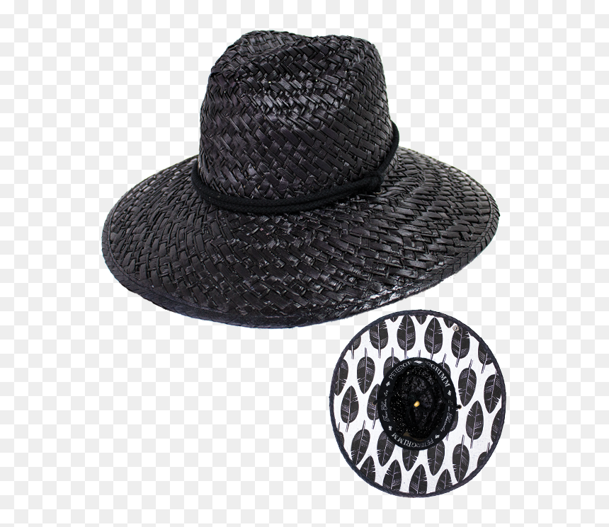 Transparent Feather Hat Png - Fedora, Png Download - gucci hat png