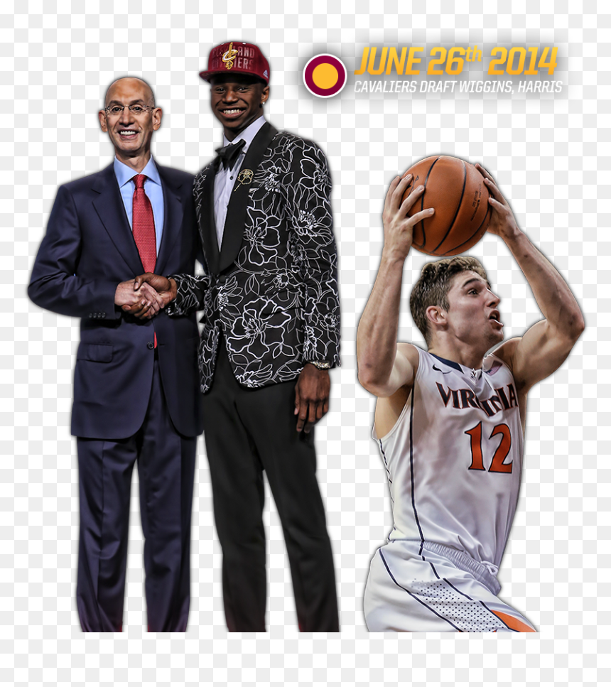 Block Basketball, HD Png Download - andrew wiggins png