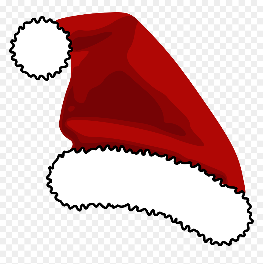 Clip Art Christmas Hat, HD Png Download - elf hat png