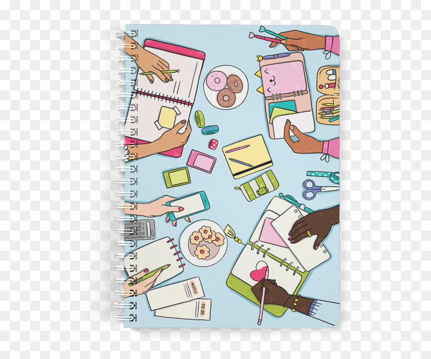 Clip Art, HD Png Download - notebook paper png