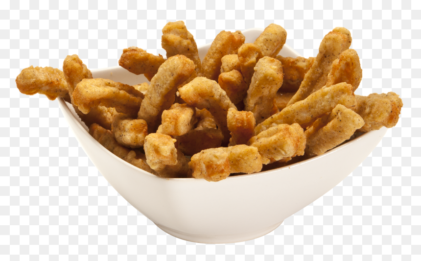 Bk Chicken Fries, HD Png Download - fries png
