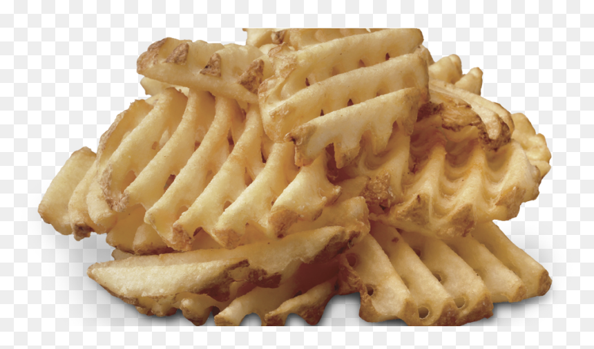 Chick Fil A Potato Fries, HD Png Download - fries png