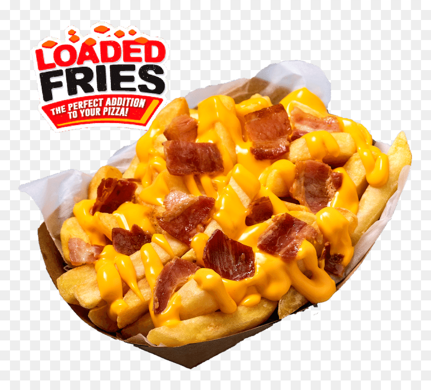 Fast Food, HD Png Download - fries png