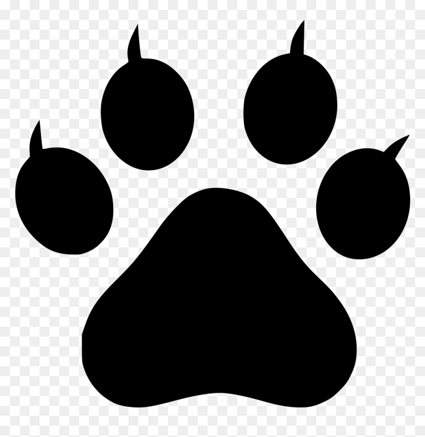 Va I No Logo, HD Png Download - paw png