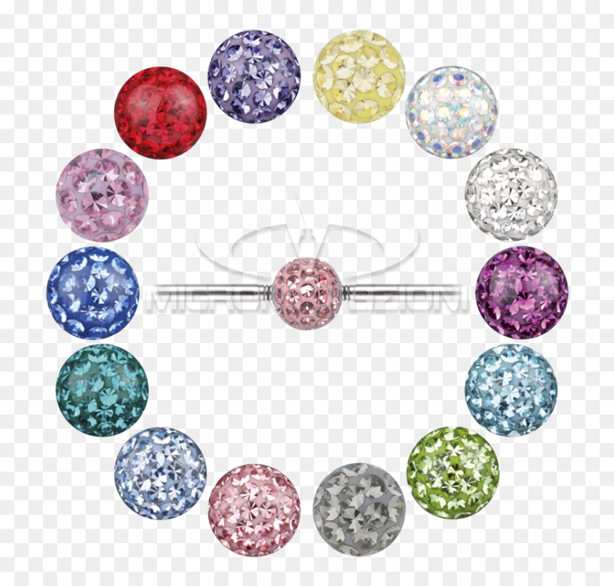 Barbell, HD Png Download - crystal ball png