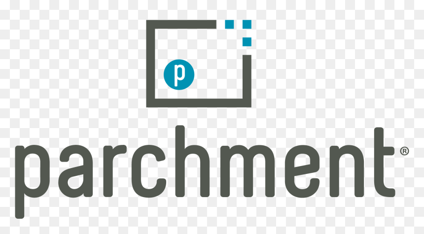 Parchment Logo, HD Png Download - parchment png