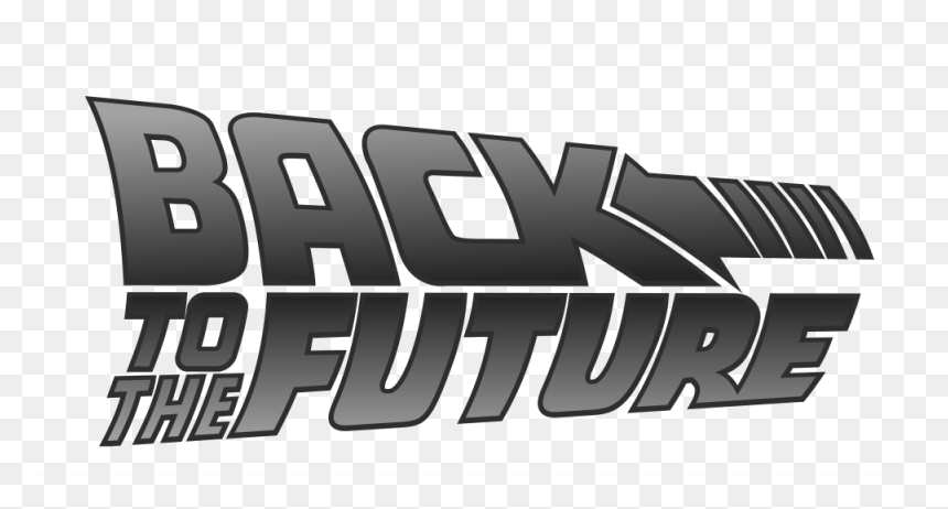 Back To The Future, HD Png Download - future png