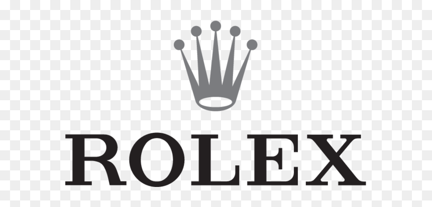 Rolex Logo, HD Png Download - rolex png
