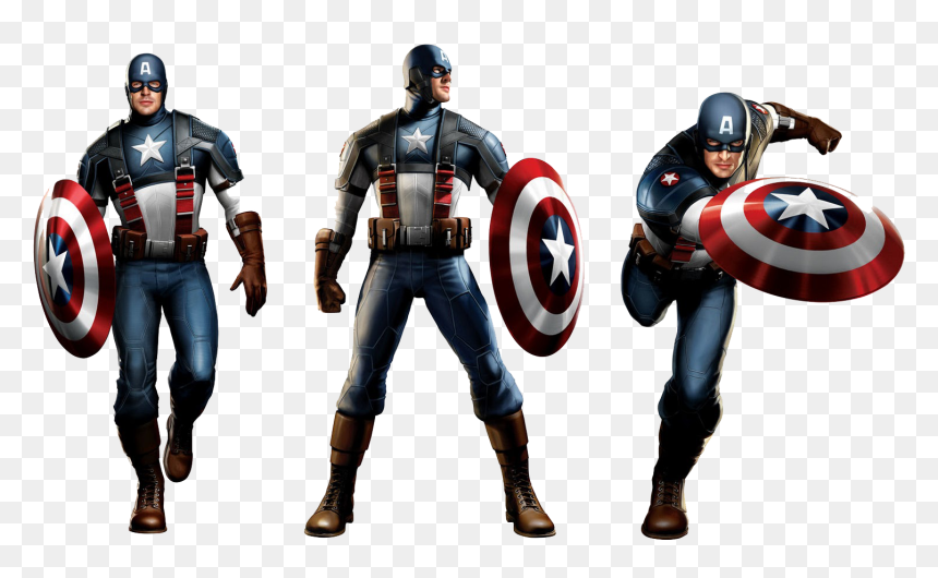 Capitan America Png Hd, Transparent Png - america png