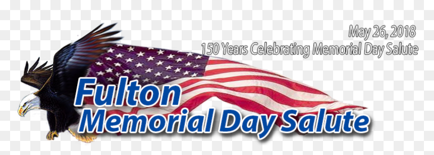 Flag Of The United States, HD Png Download - memorial day png
