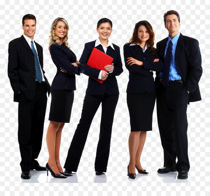 Business People Png, Transparent Png - businessman png