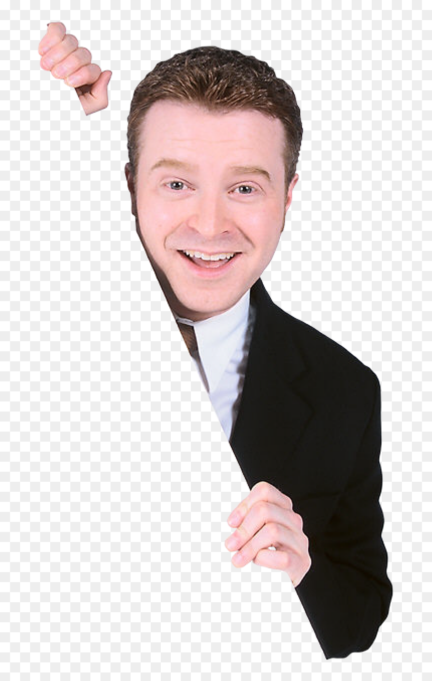 Business Man Foto Png, Transparent Png - businessman png
