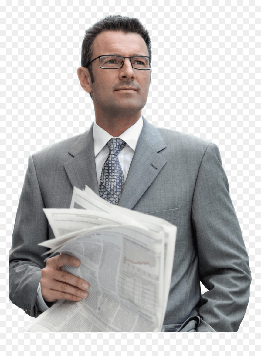 Businessman Png, Transparent Png - businessman png