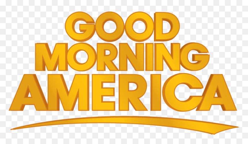 Good Morning America, HD Png Download - america png