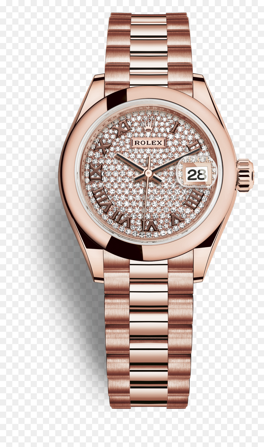 Rolex M279175 0005, HD Png Download - rolex png