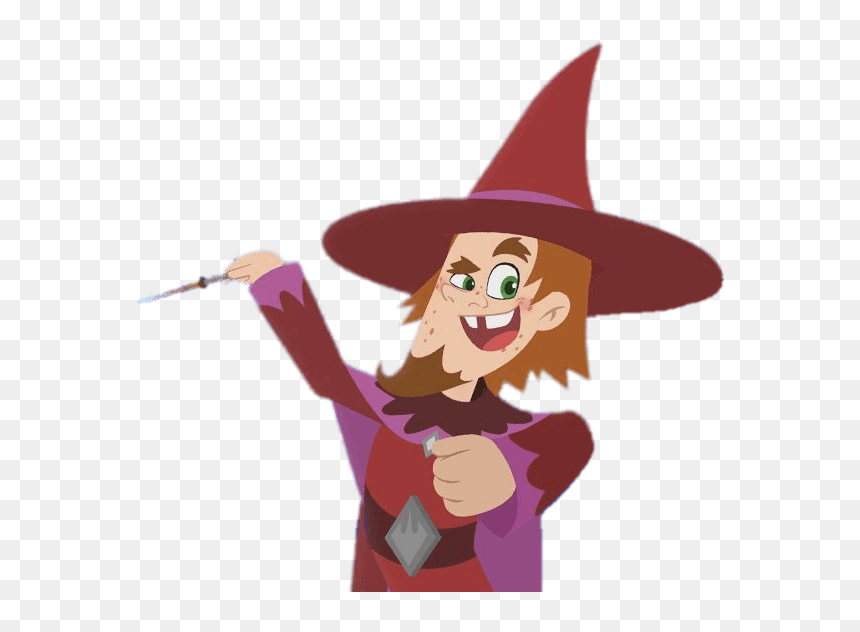 Nella The Princess Knight Wizard, HD Png Download - wizard png