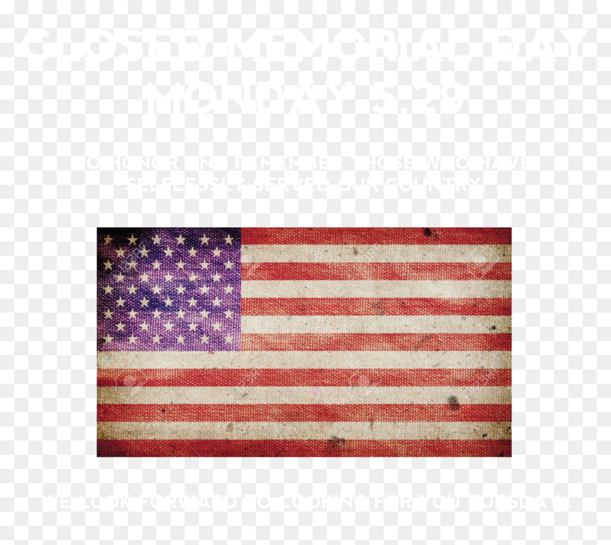 Air Force Wooden Flag, HD Png Download - memorial day png
