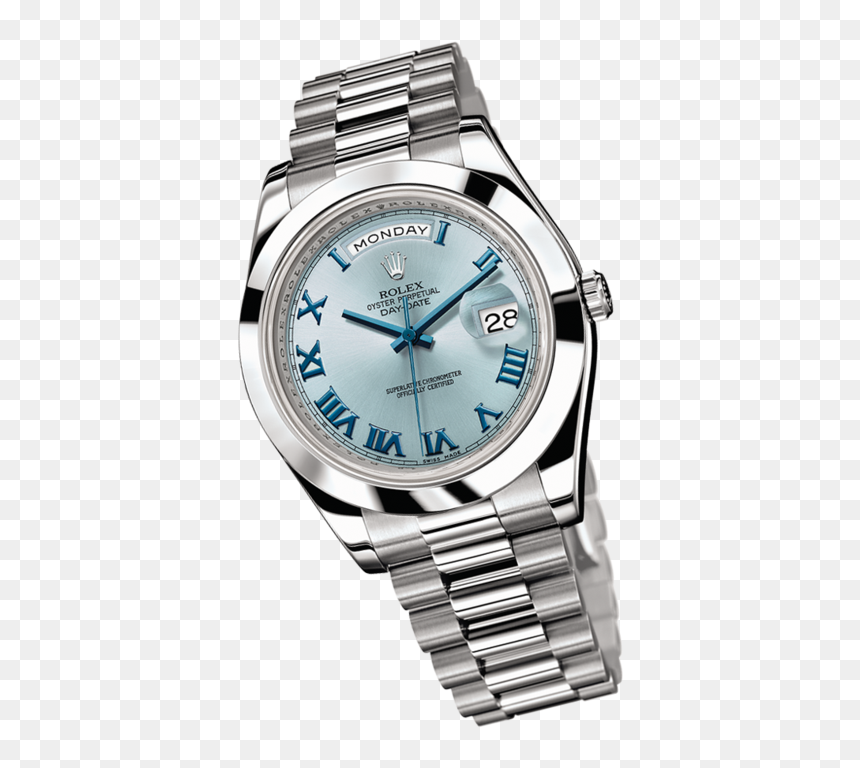 Oyster Rolex Png, Transparent Png - rolex png