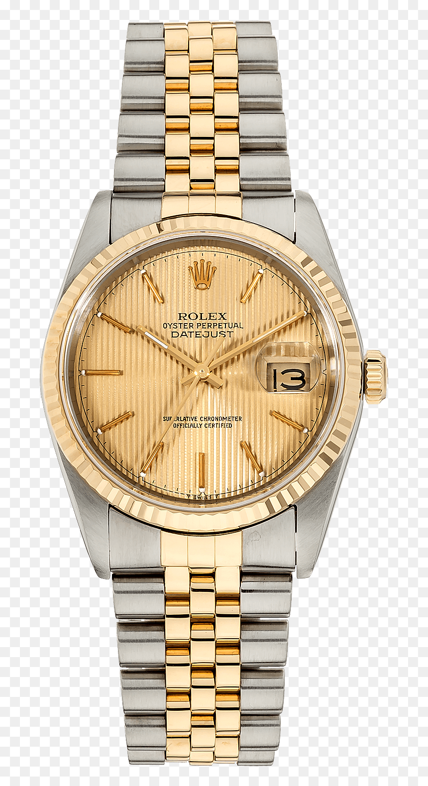 Rolex Datejust 79174, HD Png Download - rolex png