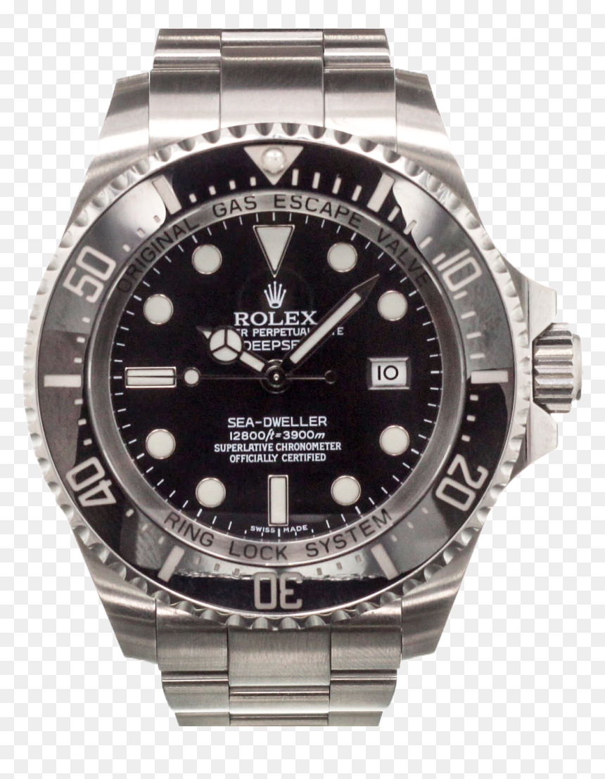 Rolex Submariner, HD Png Download - rolex png