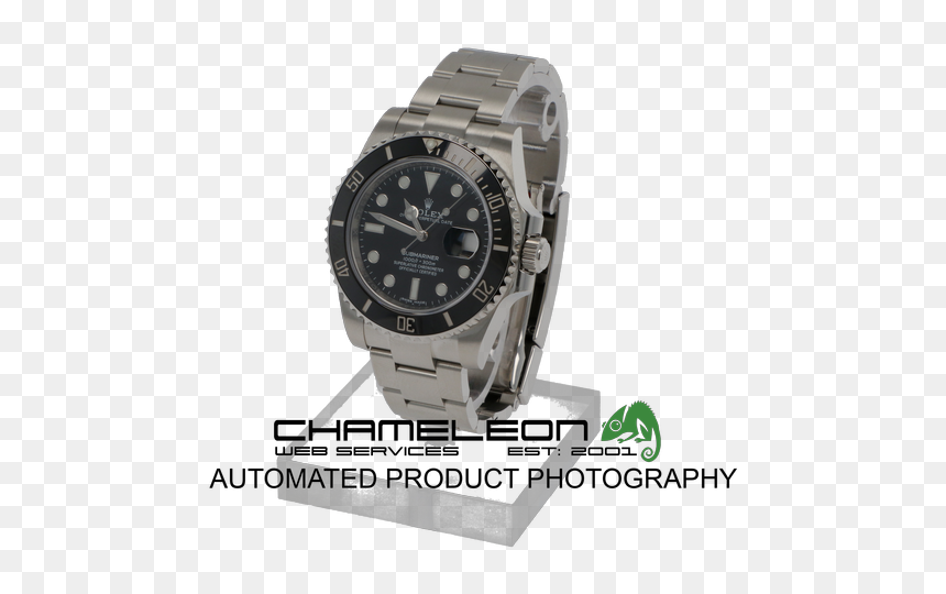 Analog Watch, HD Png Download - rolex png